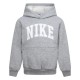 суичър,детски,блузи,nike,club,snl,appl,fleece,po,hoodie,grey,(dark,grey,heather)