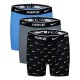 бански,гащета,детски,бански,костюми,nike,eday,cotton,printed,swimming,boxer,3,units,multicolor,(black,white)