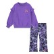 детски,екипи,nike,fresh,cut,dolman,ruffle,long,sleeve,set,purple,(black)