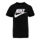 тениска,мъжки,тениски,дамски,тениски,nike,futura,evergreen,short,sleeve,t,shirt,black,(black(white))