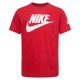 тениска,мъжки,тениски,дамски,тениски,nike,futura,evergreen,short,sleeve,t,shirt,red,(university,red,white)