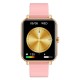 часовници,garett,grc,classic,smartwatch,gold,(pink)