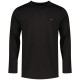 тениска,мъжки,тениски,fynch,hatton,13121510,long,sleeve,t,shirt,black,(black)