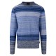 тениска,мъжки,тениски,fynch,hatton,1403703,long,sleeve,t,shirt,blue
