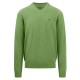 блуза,мъжки,пуловери,fynch,hatton,1413211,v,neck,sweater,leaf,green,(green)