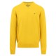 блуза,мъжки,пуловери,fynch,hatton,1413211,v,neck,sweater,yellow