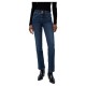 дънки,дамски,панталони,salsa,jeans,secret,straight,fit,jeans,blue,(medium,wash)