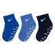 чорапи,мъжки,чорапи,дамски,чорапи,nike,gripper,s,quarter,short,socks,3,pairs,blue,(nike,polar)