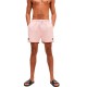 бански,гащета,мъжки,бански,костюми,ellesse,dem,slackers,swimming,shorts,light,pink,white,(pink)