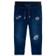панталони,мъжки,панталони,дамски,панталони,boboli,denim,knit,pants,blue,(blue)