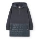 рокля,дамски,поли,и,рокли,boboli,fleece,combined,long,sleeve,dress,grey,(anthracite)