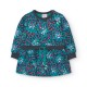 рокля,дамски,поли,и,рокли,boboli,fleece,printed,long,sleeve,dress,multicolor,(print)
