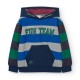 суичър,детски,блузи,boboli,fleece,hoodie,multicolor,(navy)