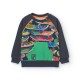 поларена,блуза,детски,блузи,boboli,fleece,sweatshirt,multicolor,(print)