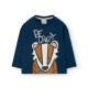 тениска,мъжки,тениски,дамски,тениски,boboli,knit,basic,long,sleeve,t,shirt,blue,(navy)