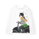 тениска,мъжки,тениски,дамски,тениски,boboli,knit,flame,long,sleeve,t,shirt,white,(off,white)