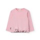 тениска,мъжки,тениски,дамски,тениски,boboli,knit,long,sleeve,t,shirt,pink,(flamingo)