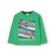тениска,мъжки,тениски,дамски,тениски,boboli,knit,long,sleeve,t,shirt,green,(green,parrot)