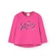 тениска,мъжки,тениски,дамски,тениски,boboli,knit,long,sleeve,t,shirt,pink,(hibiscus)