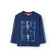 тениска,мъжки,тениски,дамски,тениски,boboli,knit,long,sleeve,t,shirt,blue,(navy)