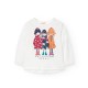 тениска,мъжки,тениски,дамски,тениски,boboli,knit,long,sleeve,t,shirt,white,(off,white)