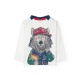 тениска,мъжки,тениски,дамски,тениски,boboli,knit,long,sleeve,t,shirt,white,(off,white)