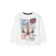 тениска,мъжки,тениски,дамски,тениски,boboli,knit,long,sleeve,t,shirt,white,(off,white,7)