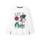 тениска,мъжки,тениски,дамски,тениски,boboli,knit,long,sleeve,t,shirt,white,(off,white,9)