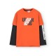 тениска,мъжки,тениски,дамски,тениски,boboli,knit,long,sleeve,t,shirt,orange,(paprika)