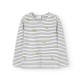 тениска,мъжки,тениски,дамски,тениски,boboli,knit,striped,long,sleeve,t,shirt,white,(black)