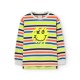 тениска,мъжки,тениски,дамски,тениски,boboli,knit,striped,long,sleeve,t,shirt,multicolor,(stripes)