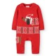 детски,пижами,boboli,knitted,play,puppy,long,sleeve,pelele,red,(red)