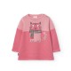 рокля,дамски,поли,и,рокли,boboli,knitwear,long,sleeve,dress,pink,(rose)