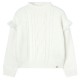 блуза,мъжки,пуловери,дамски,пуловери,boboli,knitwear,fringes,sweater,white,(off,white)