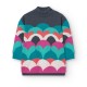 рокля,дамски,поли,и,рокли,boboli,knitwear,hearts,long,sleeve,dress,multicolor,(lake)