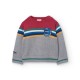 блуза,мъжки,пуловери,дамски,пуловери,boboli,knitwear,sweater,grey,(grey)