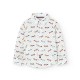 риза,с,дълъг,ръкав,дамски,ризи,мъжки,ризи,boboli,poplin,long,sleeve,shirt,multicolor,(print)