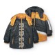 палто,мъжки,якета,boboli,reversible,coat,yellow,black,(mustard)