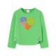 тениска,мъжки,тениски,дамски,тениски,boboli,stretch,knit,long,sleeve,t,shirt,green,(green,parrot)