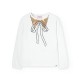 тениска,мъжки,тениски,дамски,тениски,boboli,stretch,knit,long,sleeve,t,shirt,white,(white)