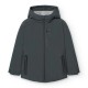 палто,мъжки,якета,boboli,technical,fabric,coat,grey,(anthracite)