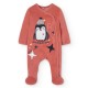 детски,пижами,boboli,velour,play,long,sleeve,pelele,orange,(copper)
