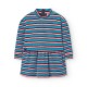 рокля,дамски,поли,и,рокли,boboli,velour,striped,long,sleeve,dress,multicolor,(stripes)