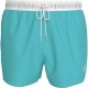бански,гащета,мъжки,бански,костюми,calvin,klein,drawstring,swimming,shorts,green
