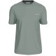 тениска,мъжки,тениски,calvin,klein,enlarged,back,logo,short,sleeve,t,shirt,green