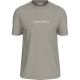 тениска,мъжки,тениски,calvin,klein,hero,logo,comfort,short,sleeve,t,shirt,green
