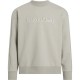 блуза,мъжки,пуловери,calvin,klein,shadow,embossed,logo,sweatshirt,london,fog,(beige)