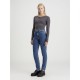 дънки,дамски,панталони,calvin,klein,jeans,authentic,slim,straight,fit,jeans,grey