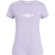 тениска,дамски,тениски,calvin,klein,jeans,faded,monologo,short,sleeve,t,shirt,pastel,lilac,(purple)