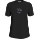 тениска,дамски,тениски,calvin,klein,jeans,font,graphic,short,sleeve,t,shirt,black